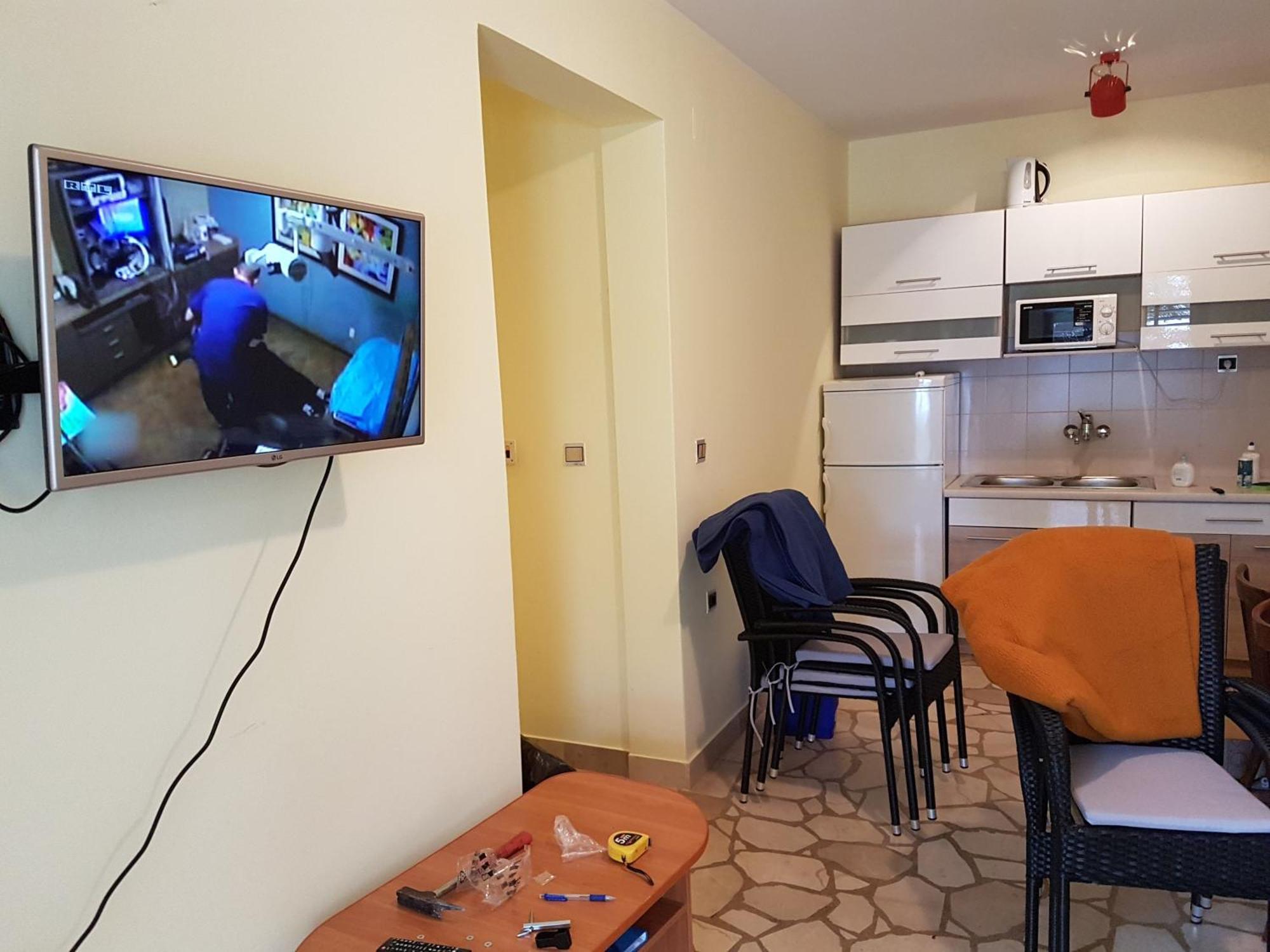 Apartments Zmaj Zavala Room photo